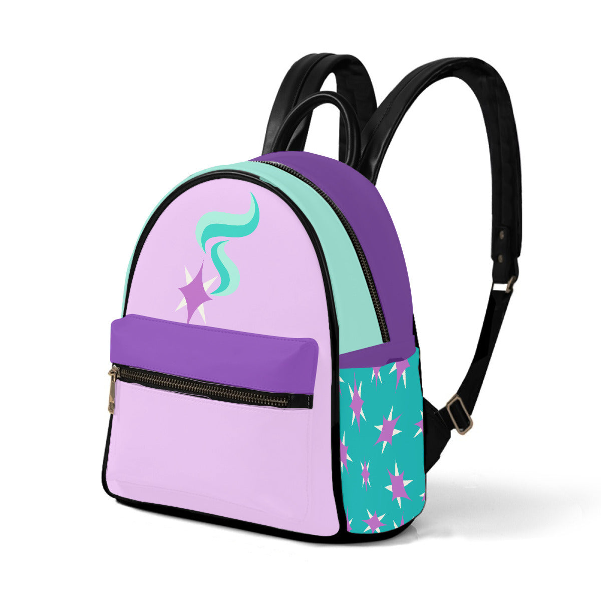Starlight (mlp inspired) - Small Size Backpack