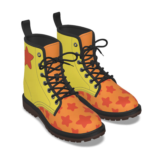Kickin chickin (ppt inspired) - Short Boots Men's