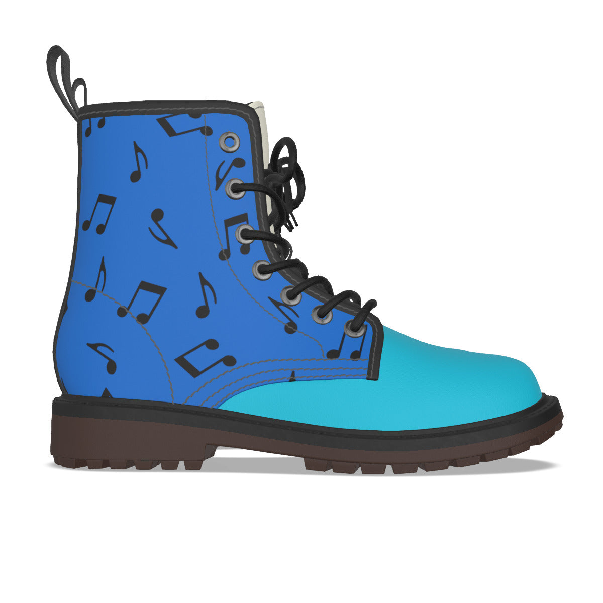 DJ PON3 (toh inspired) -  Short Boots Mens