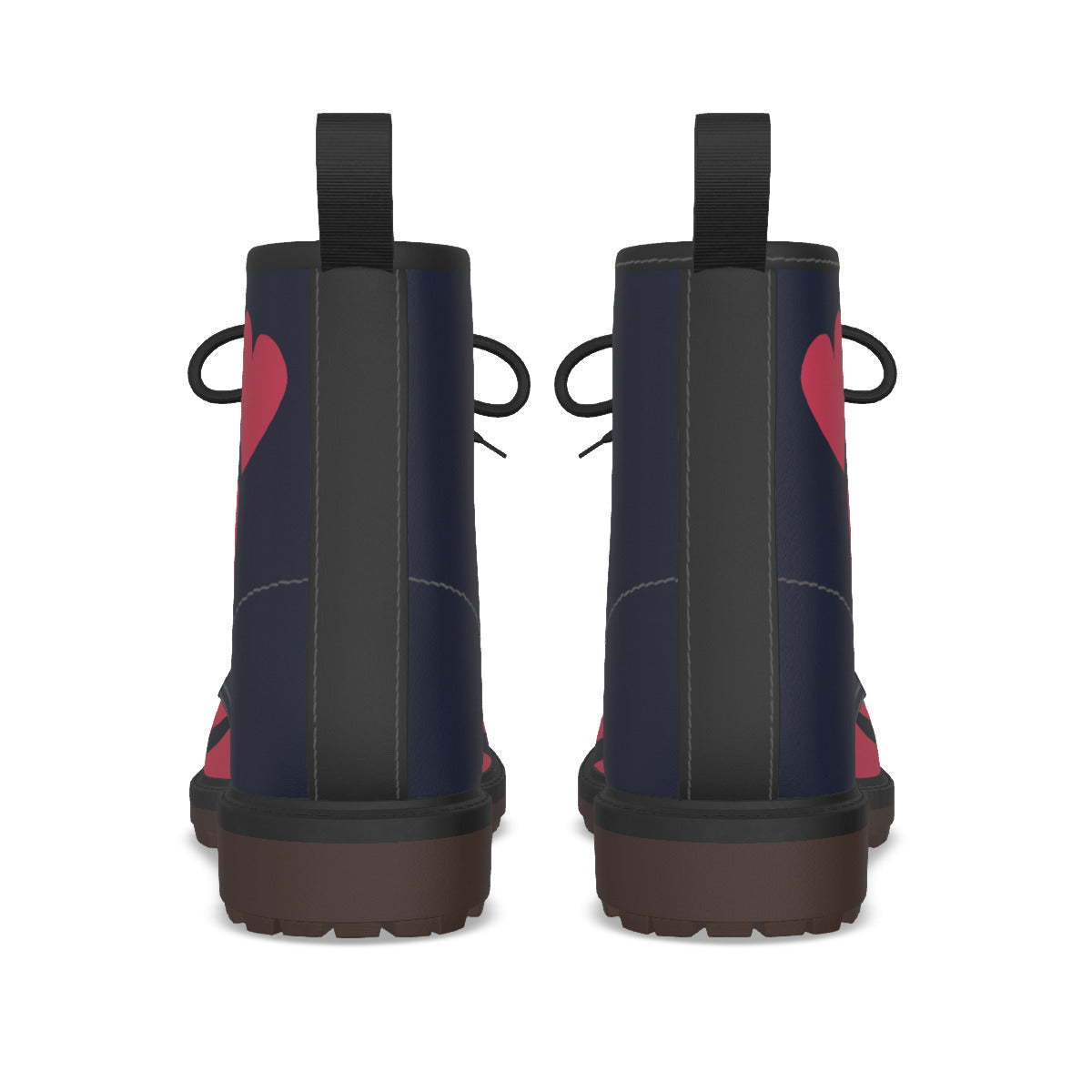 Velevette (Hazbin inspired) -  Short Boots Mens