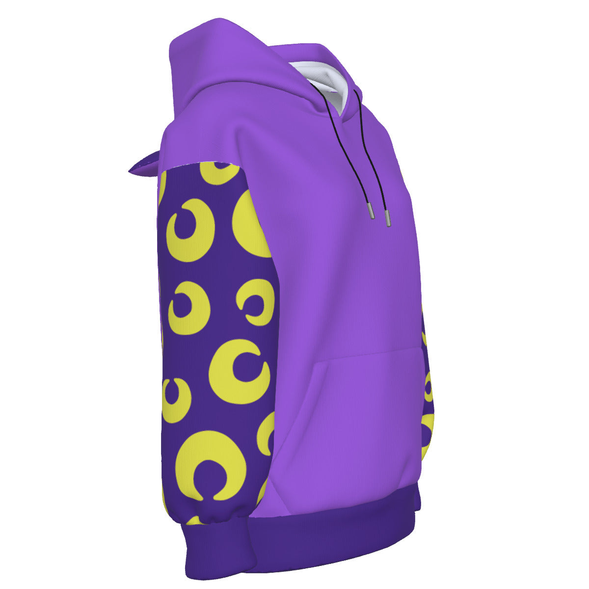 Catnap (ppt inspired) - Adult hoodie with ears