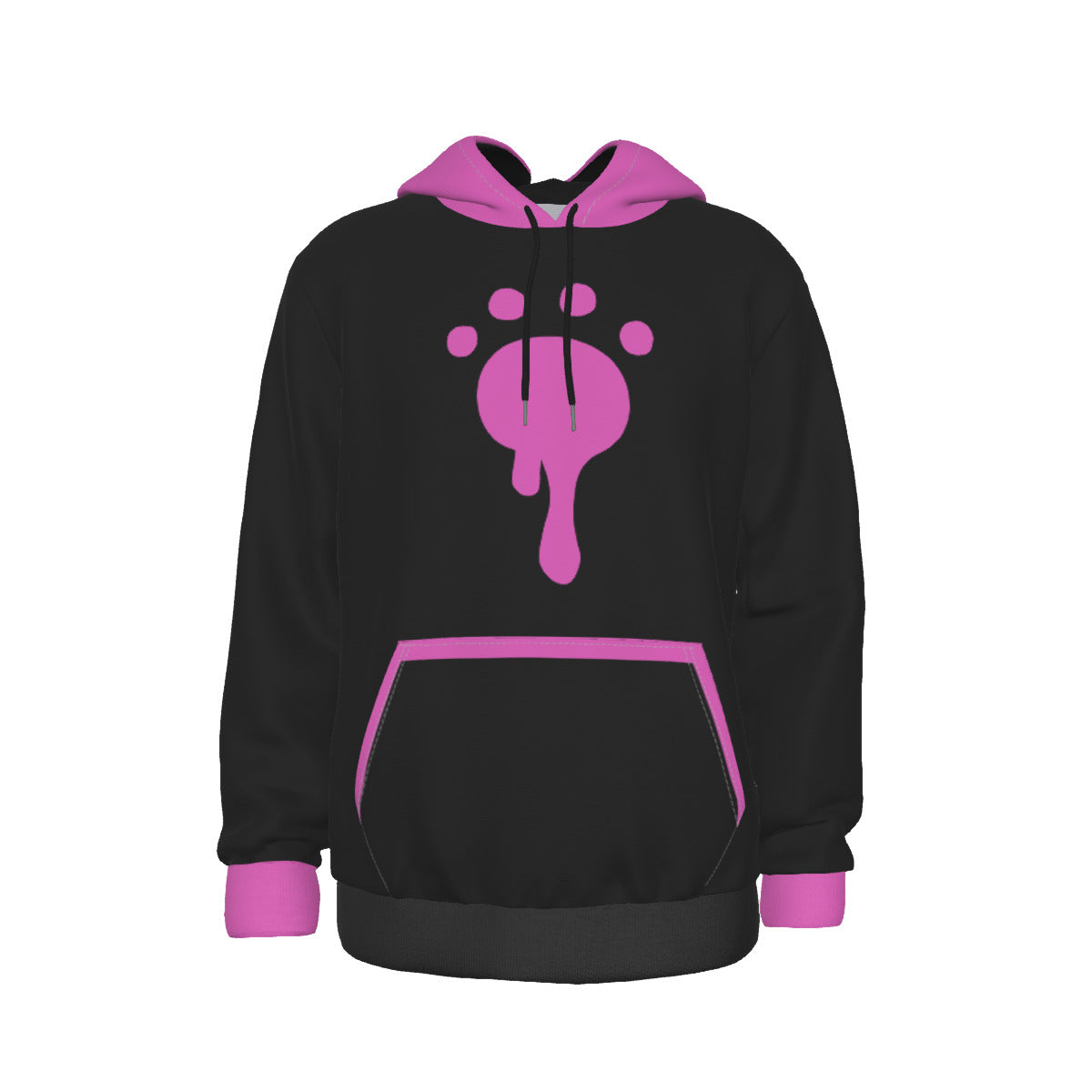 Emberlynn (Helluva inspired) - Warm Hoodie
