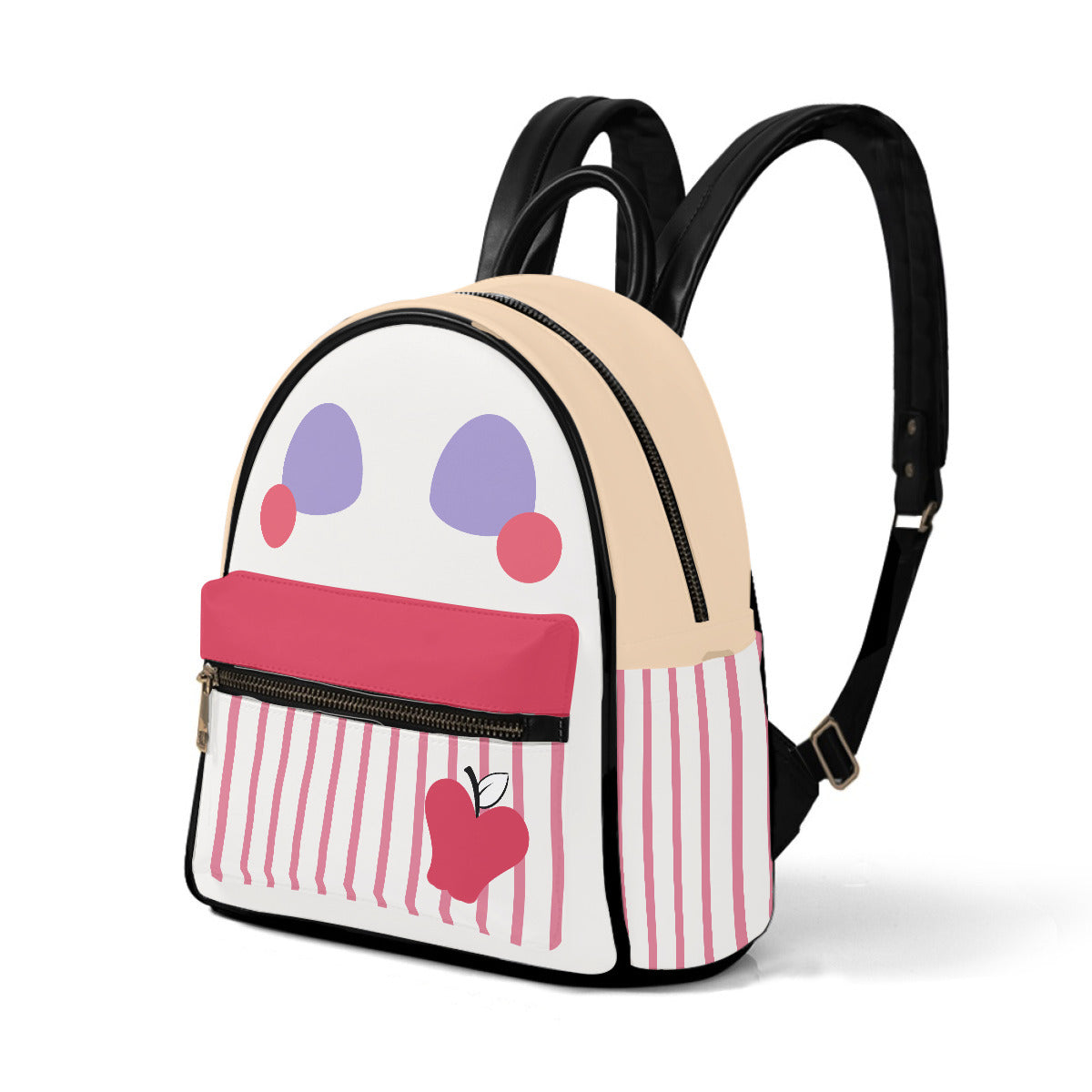 Lucifer (Hazbin inspired) - Small Size Backpack