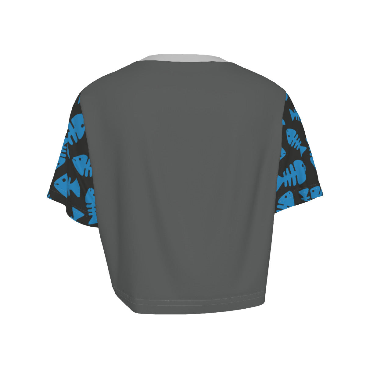 Touille (ppt inspired) - Cropped T-Shirt