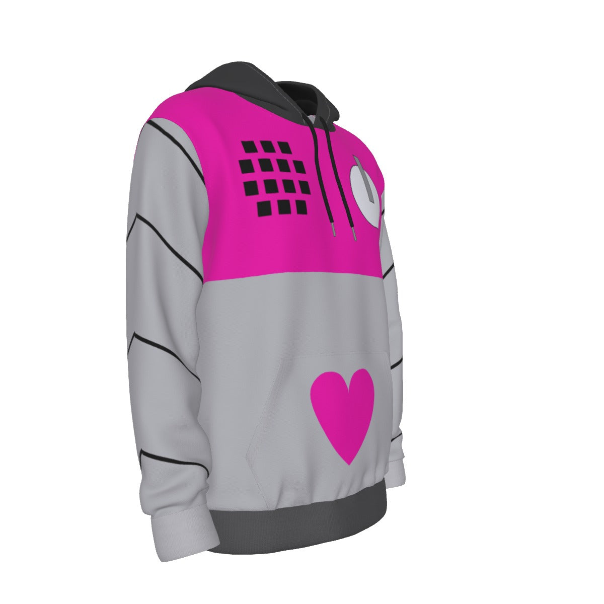 Medaton (Undertale inspired) - Warm Hoodie