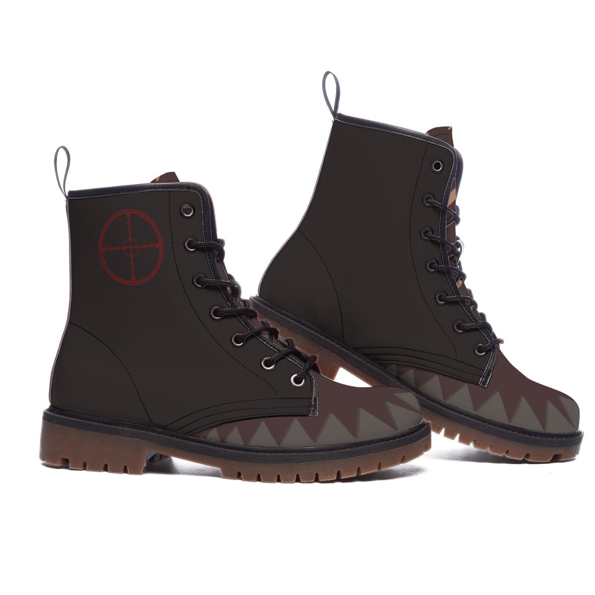 the hunt (tma inspired) -  Men's Short Boots