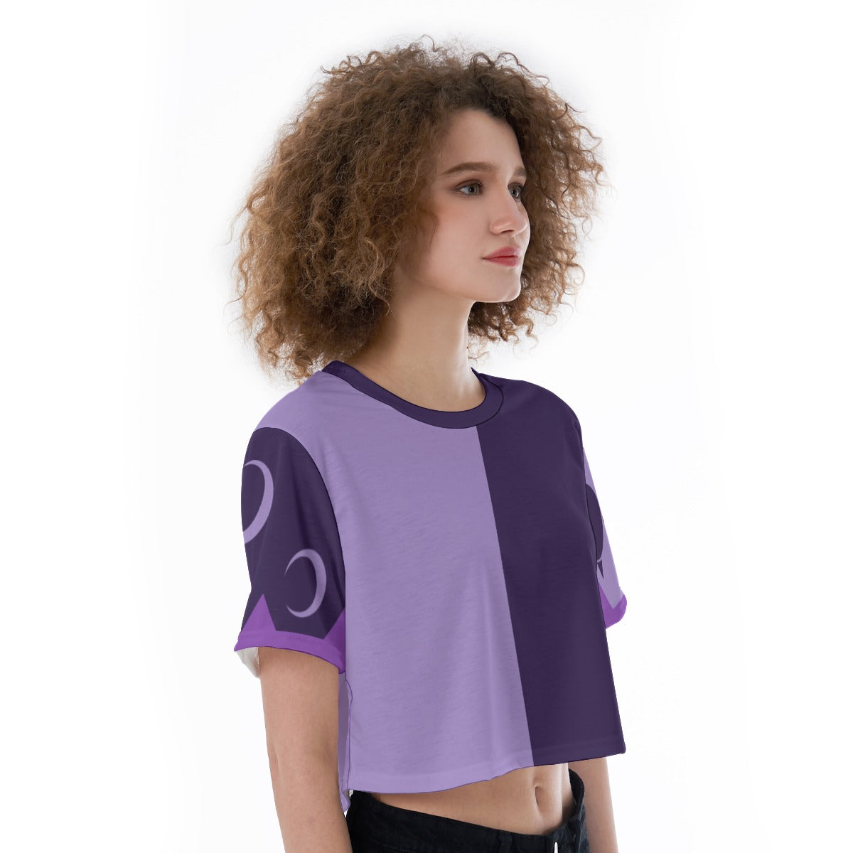 The Collector (toh inspired) - Cropped T-Shirt