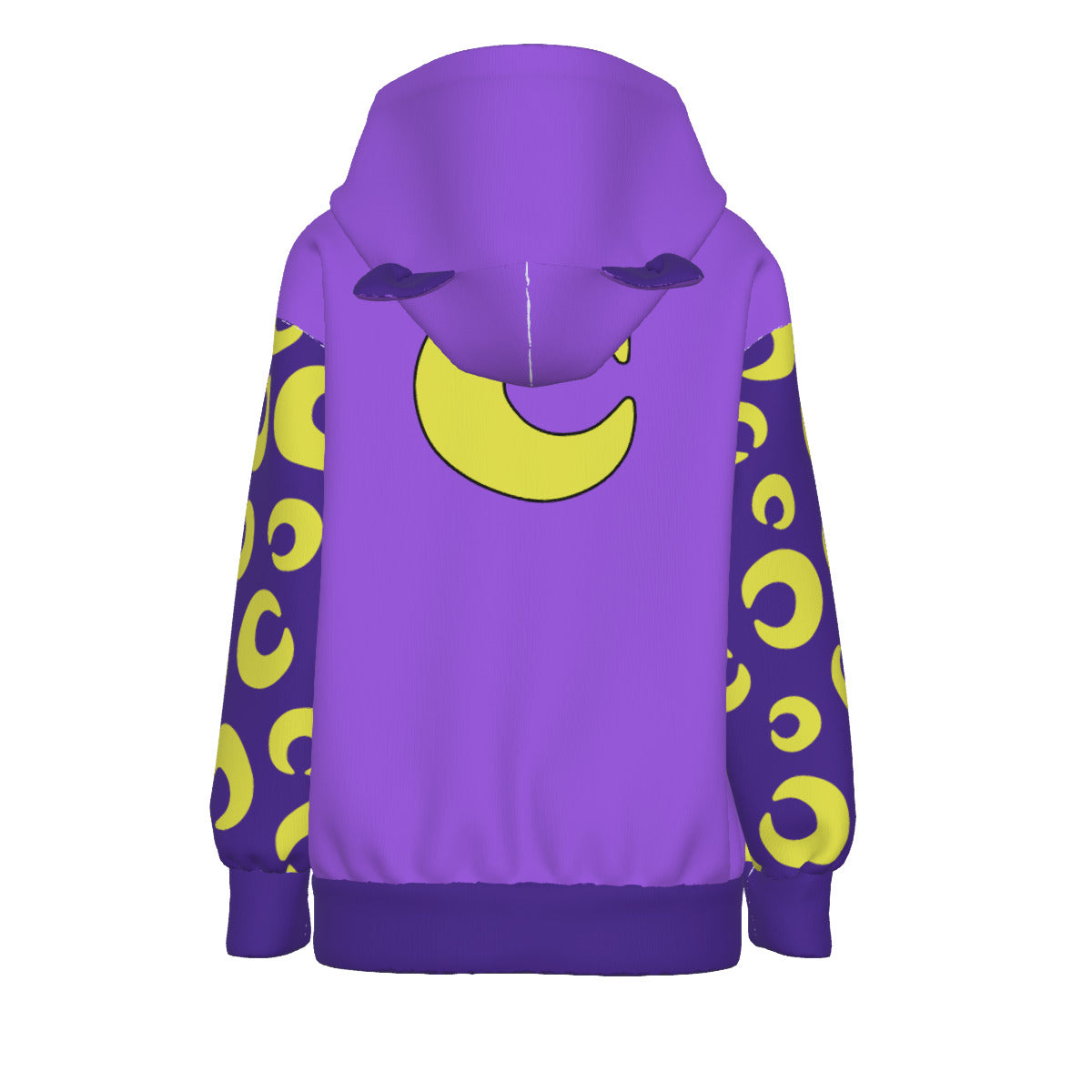 Catnap (ppt inspired) - Adult hoodie with ears
