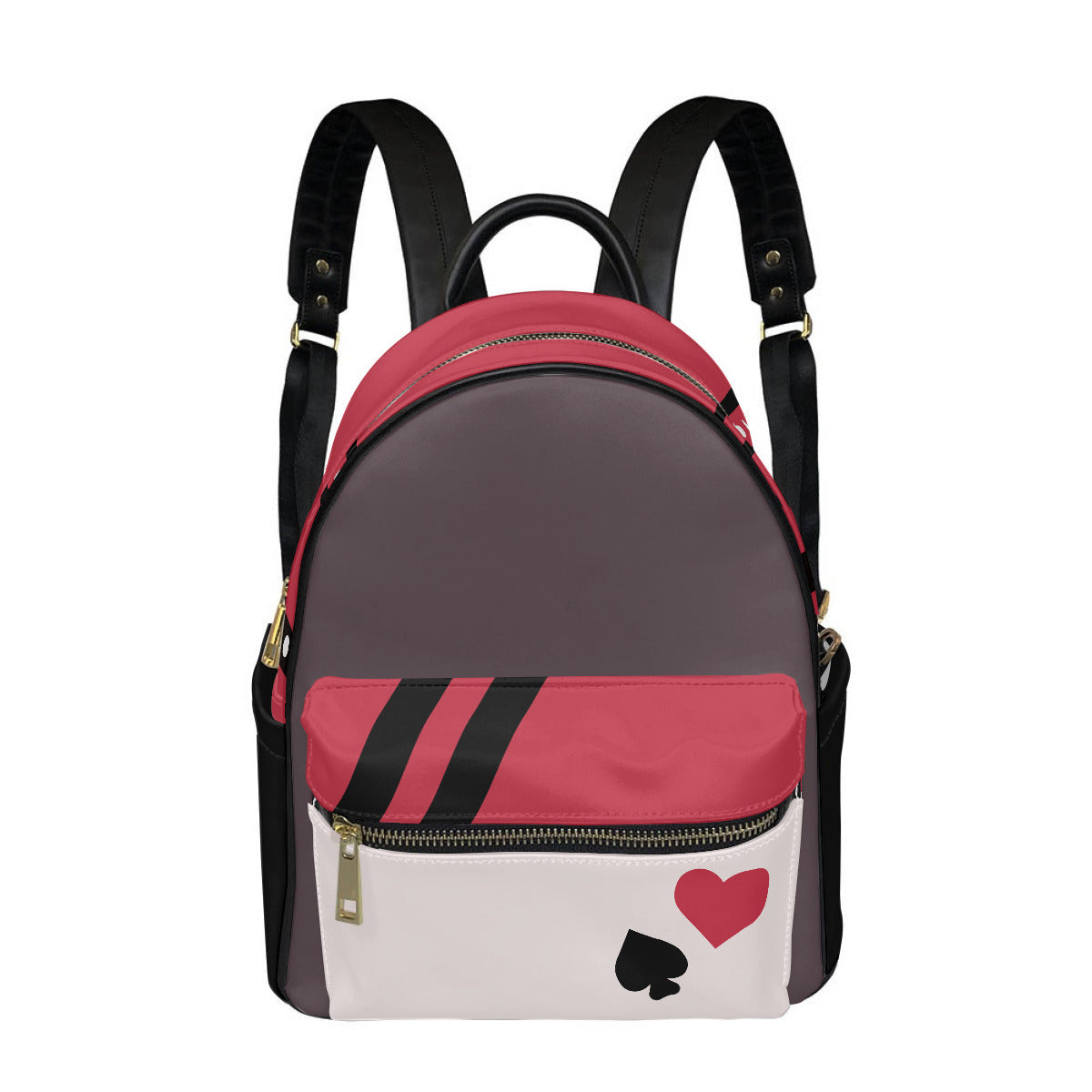 Husk (Hazbin inspired) - Small Size Backpack