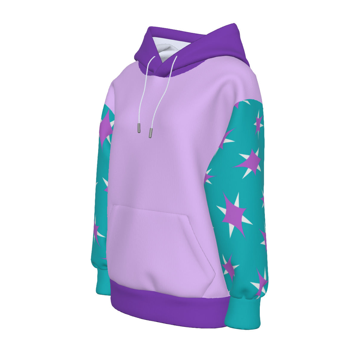 Starlight (mlp inspired) - hoodie with ears