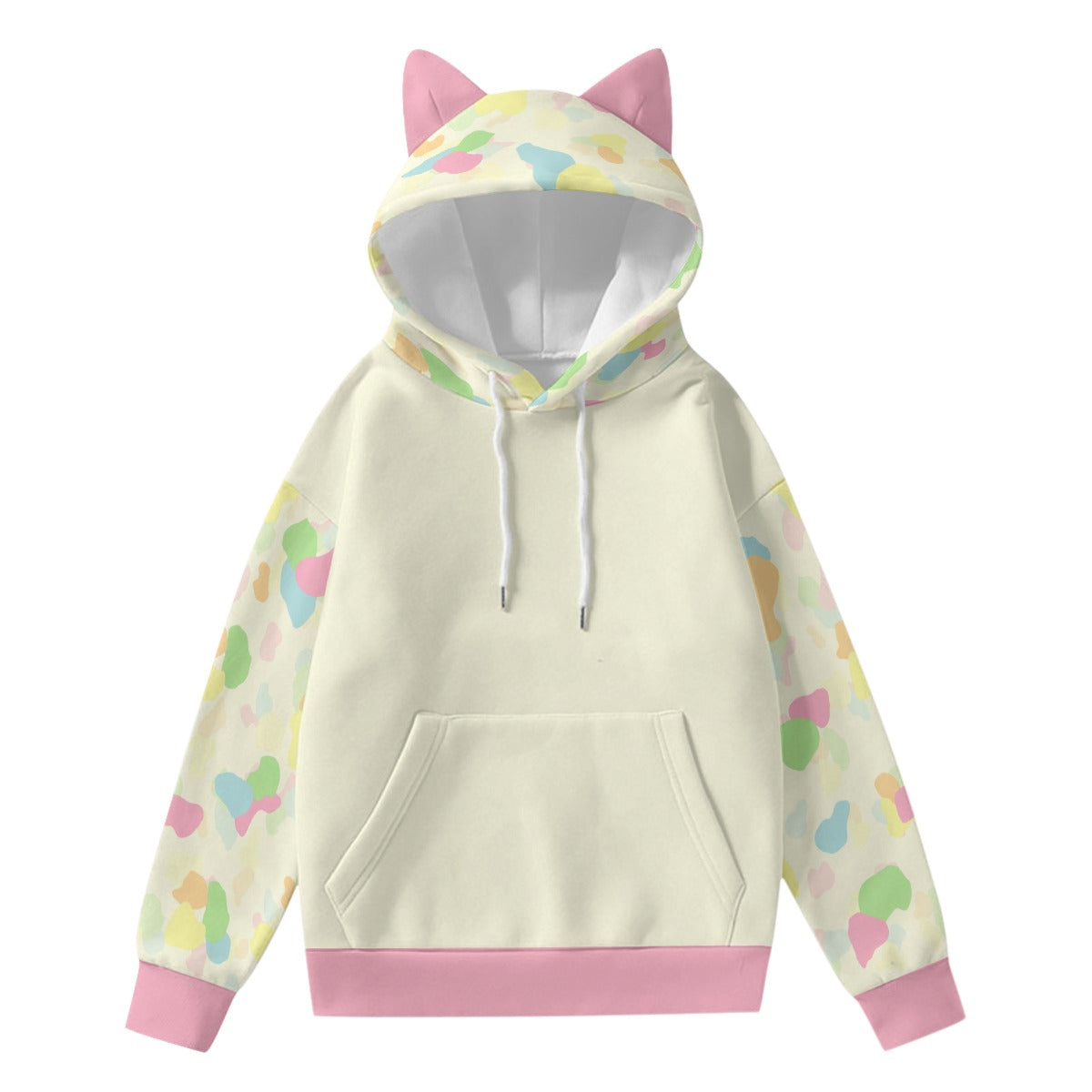Fish tank gravel - Hoodie with Ears