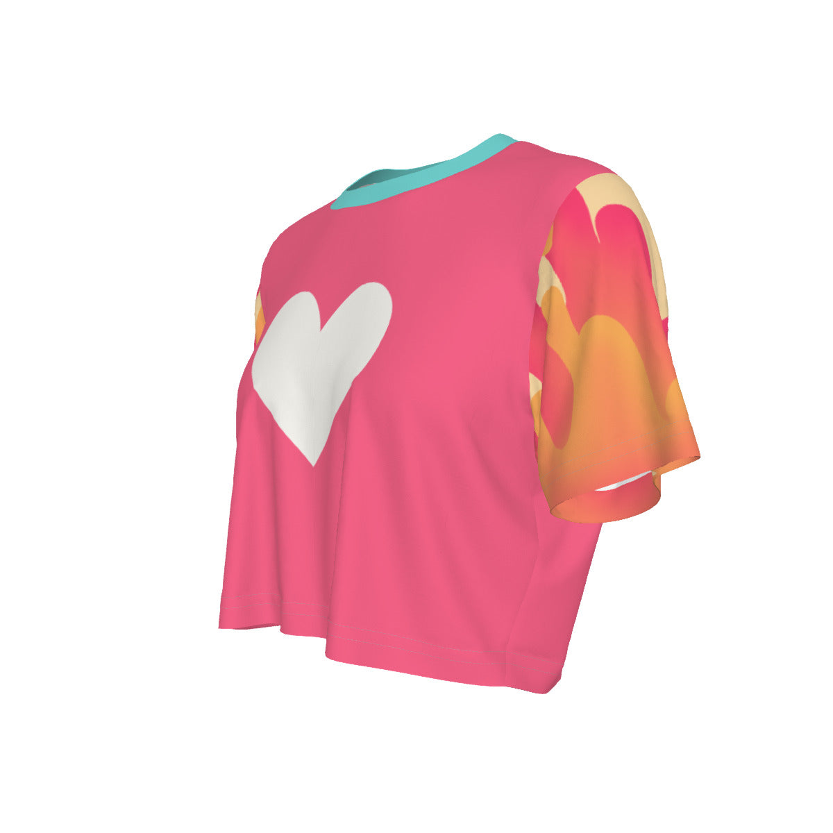 Queen Bee (Helluva Boss inspired) - Cropped T-Shirt