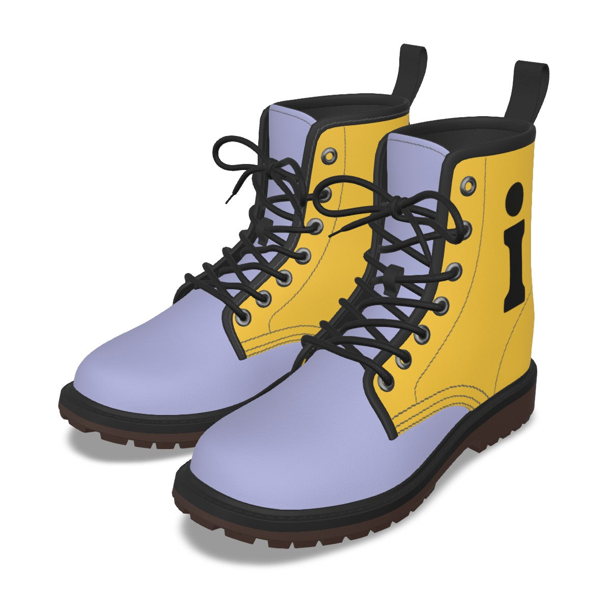 Map Bot (fnaf inspired) - Short Boots Women's