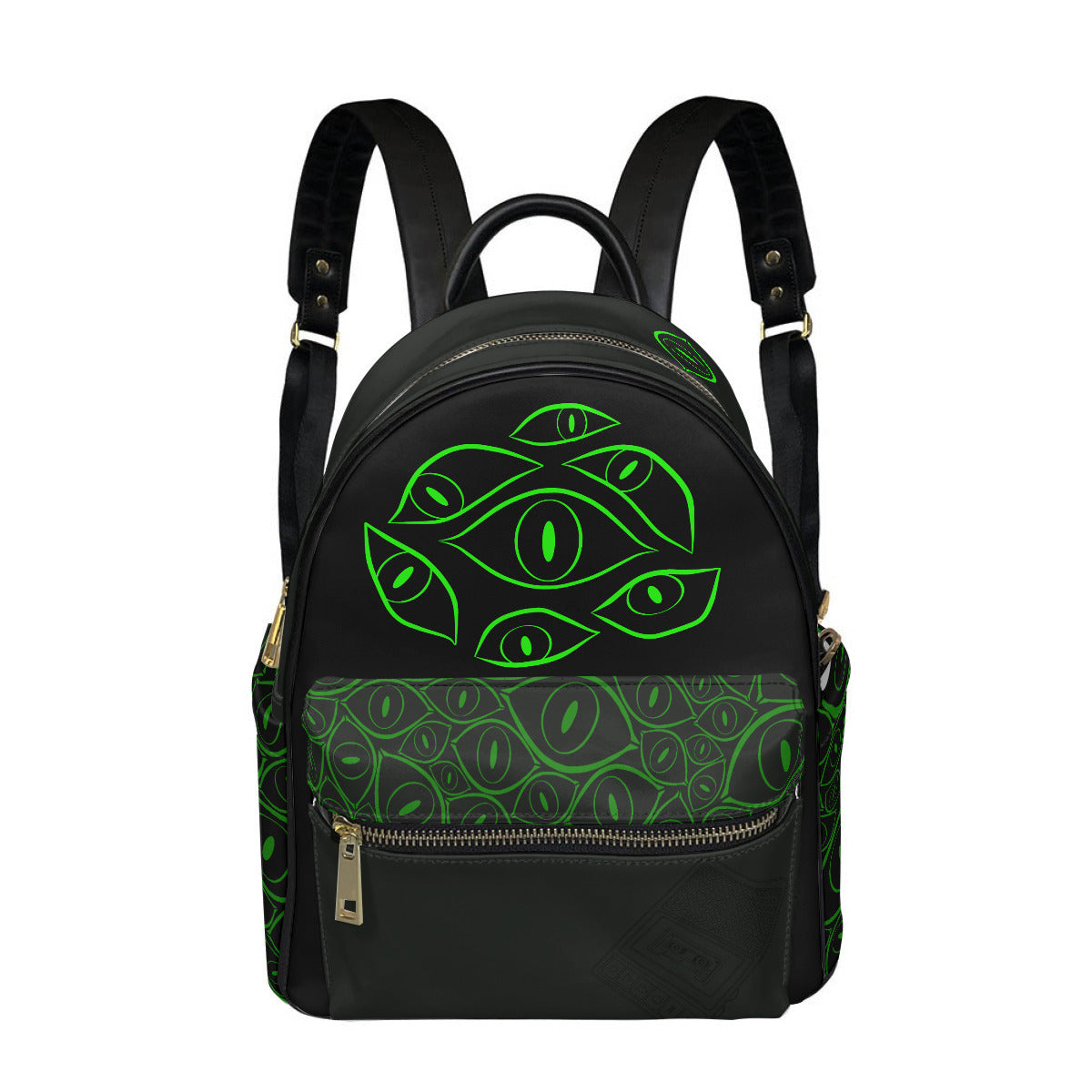 the eye (tma inspired) - Small Size Backpack