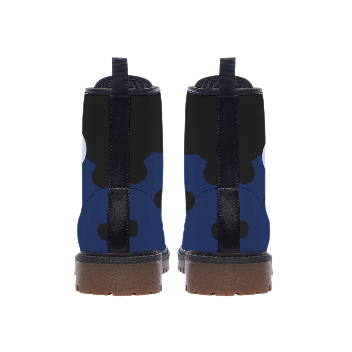 luna (mlp inspired) - Short Boots Men's
