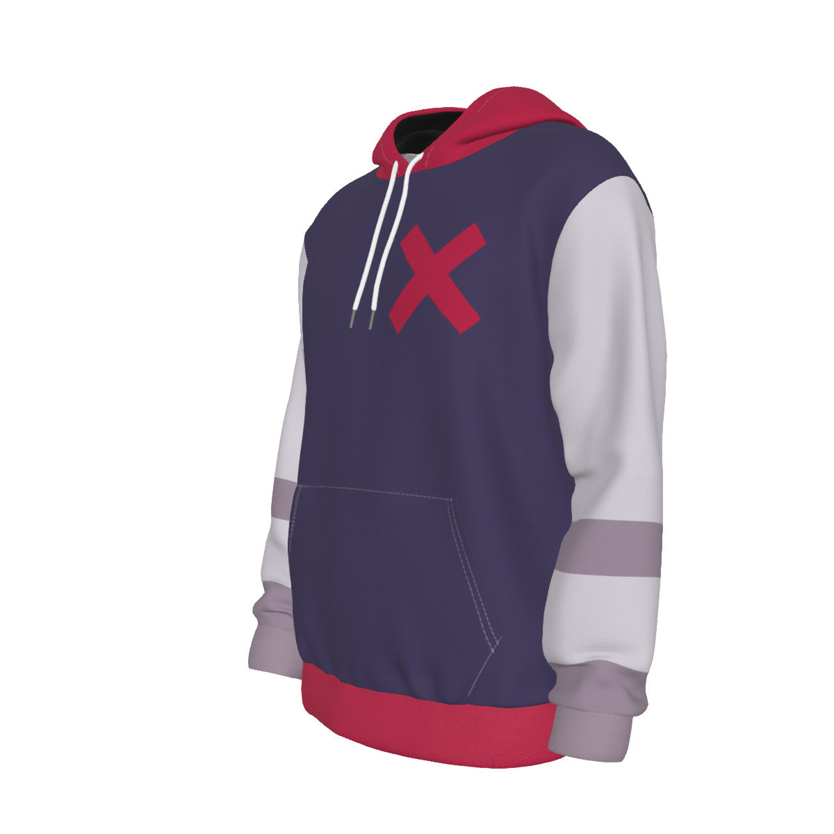 Vaggie (Hazbin inspired) - Warm Hoodie