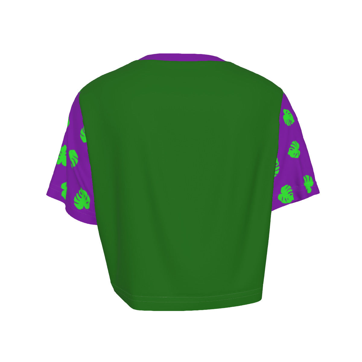 Monty Gator Golf (fnaf inspired) - Cropped T-Shirt