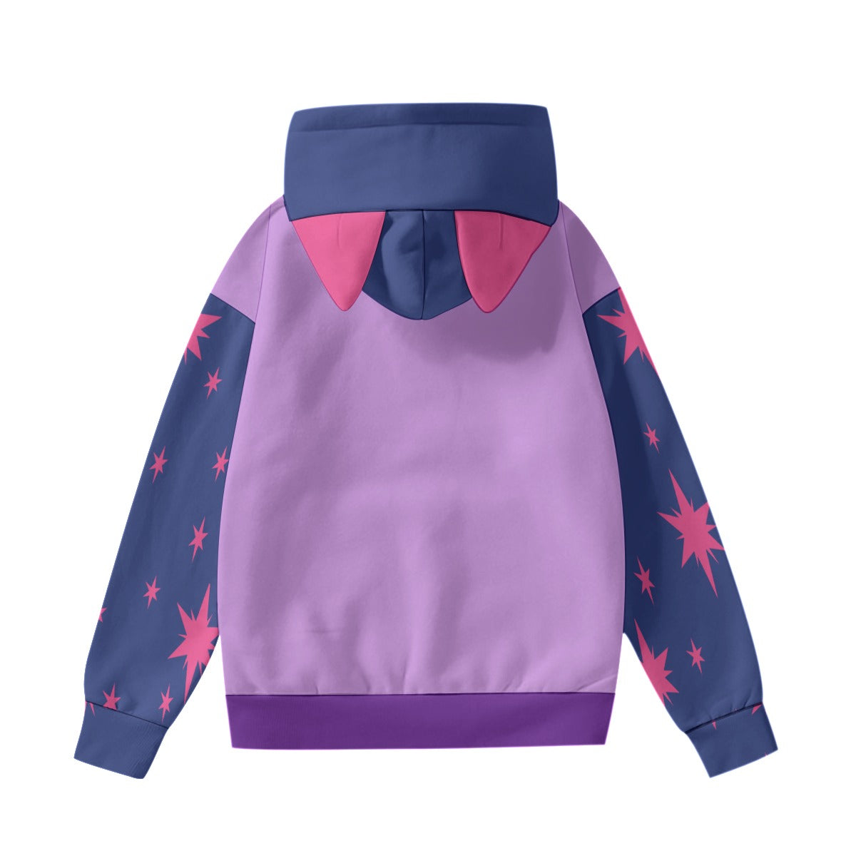 Twilight (mlp inspired) - Hoodie with Ears