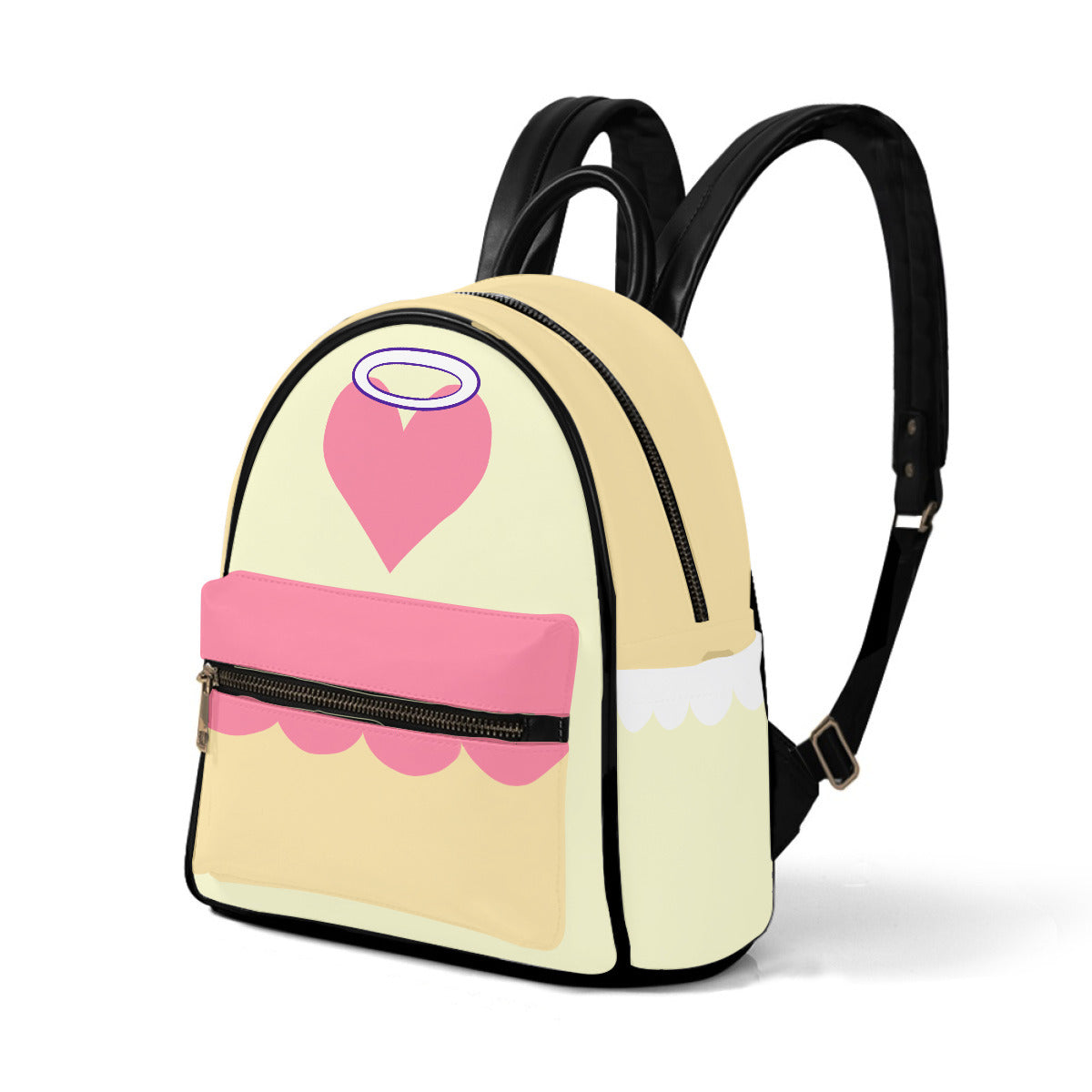 Cherub Keenie (Helluva Boss inspired) - Small Size Backpack