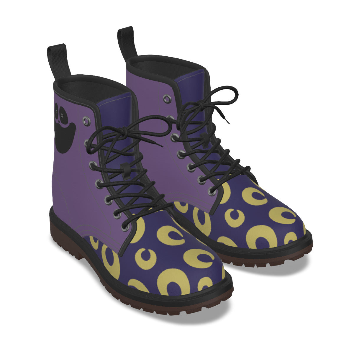 Nightmare Catnap (ppt inspired) - Short Boots Men's