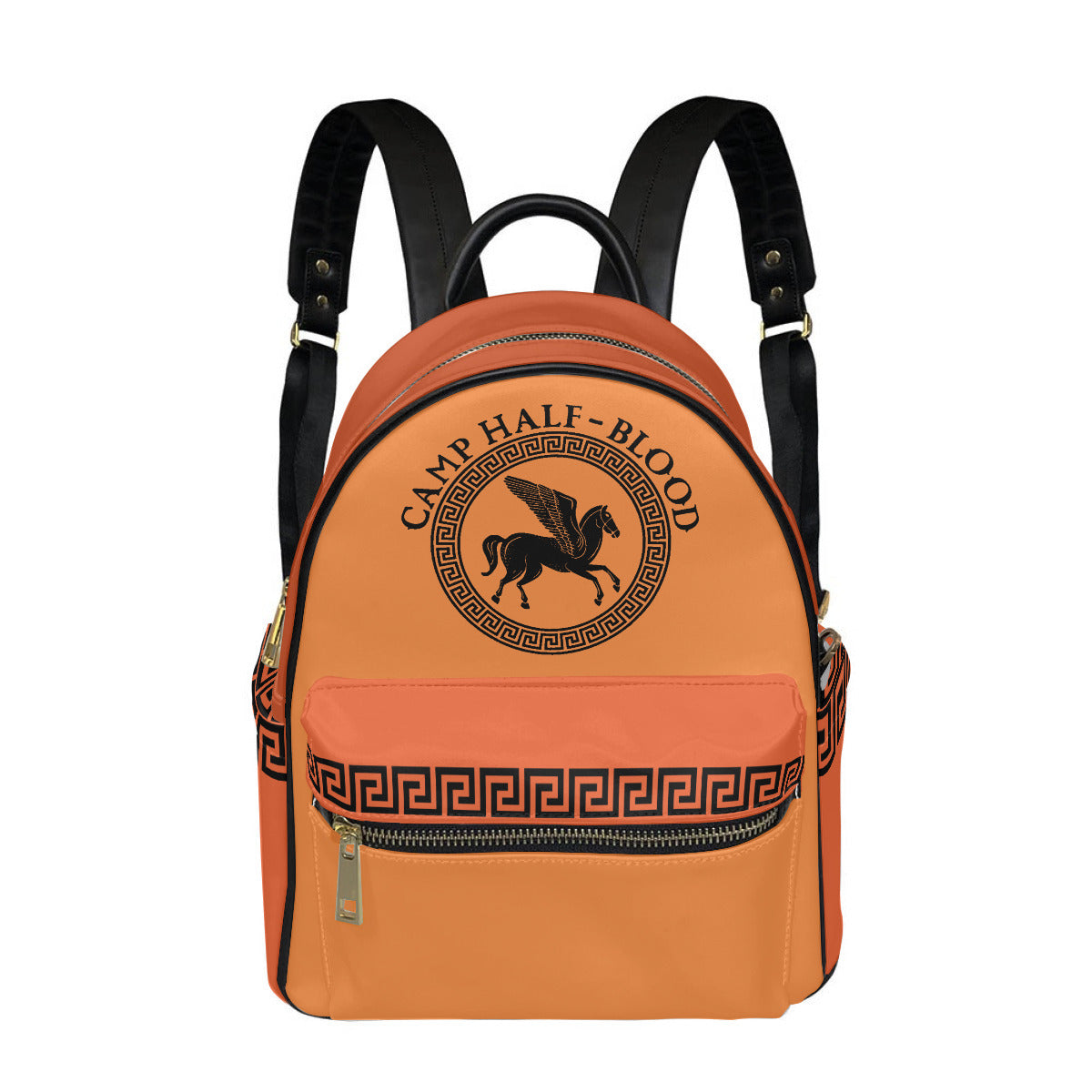 camp half-blood (pjo inspired) - Small Size Backpack