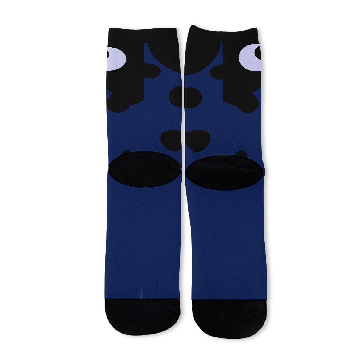 luna (mlp inspired) - Long Socks