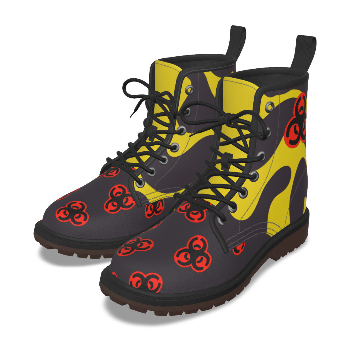 Icky Licky (ppt inspired) - Short Boots Men's