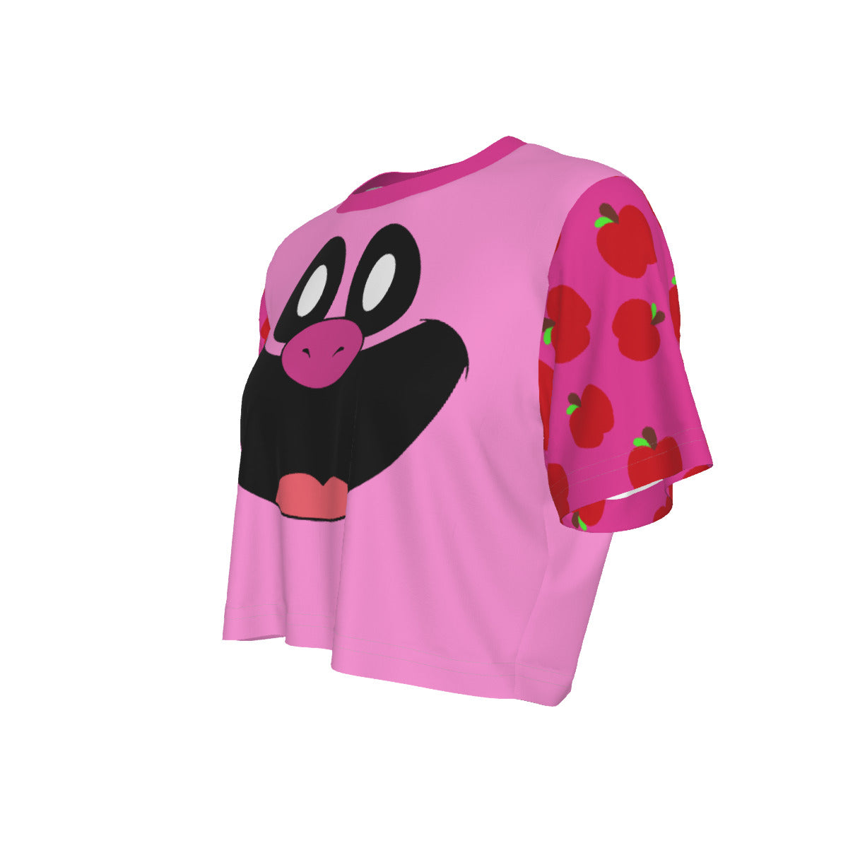 Picky (ppt inspired) - Cropped T-Shirt
