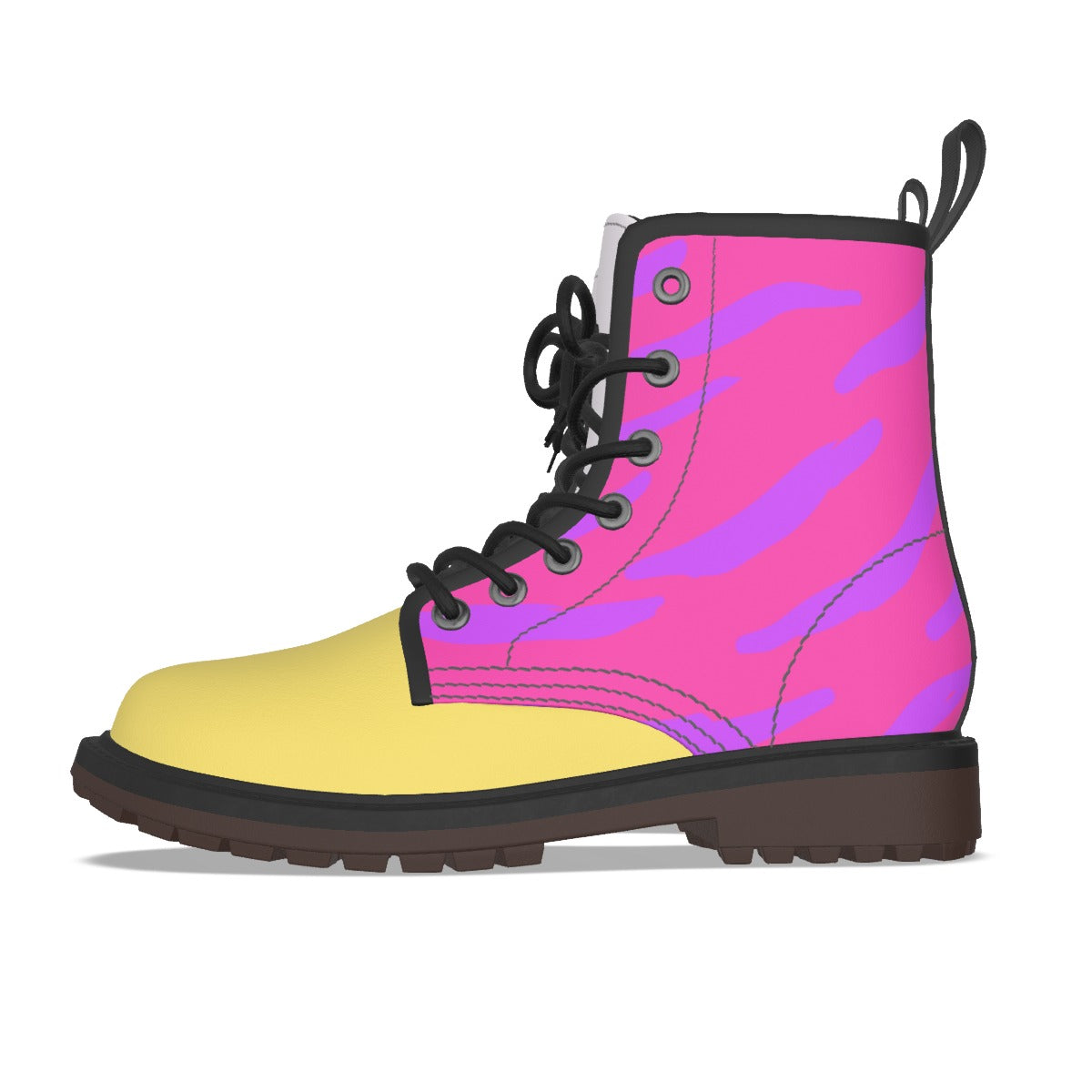 Glam Chica  (fnaf inspired) - Short Boots Women's