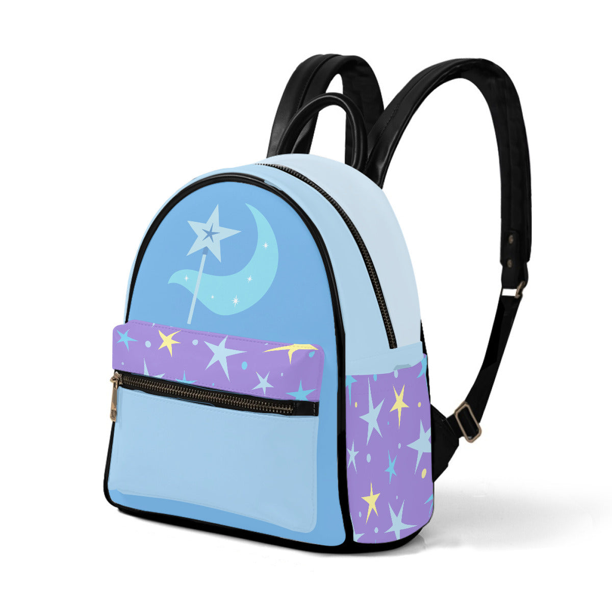 trixie (mlp inspired) - Small Size Backpack