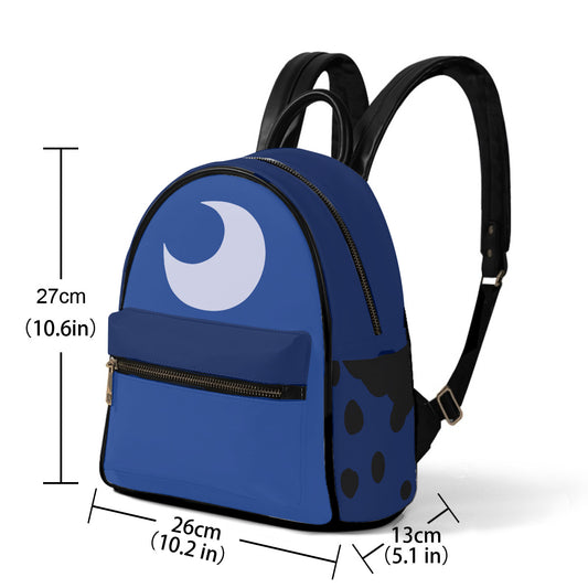 Luna (mlp inspired) - Small Size Backpack