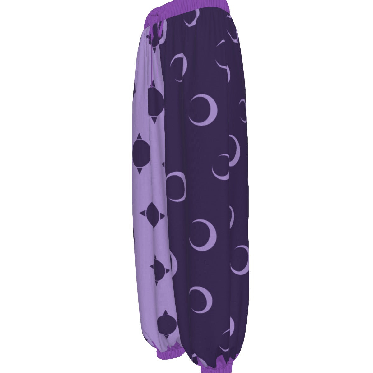 The Collector (toh inspired) - Carrot Pants