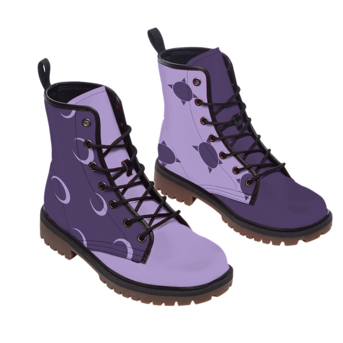 The Collector (toh inspired) -  Short Boots Mens