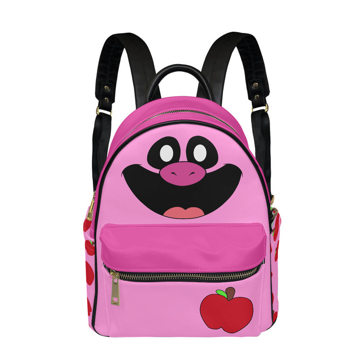 picky (ppt inspired) - Small Size Backpack