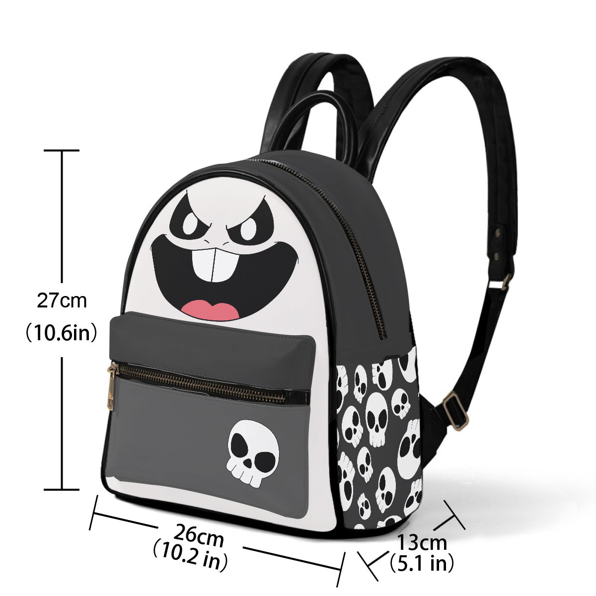 Baba (ppt inspired) - Small Size Backpack