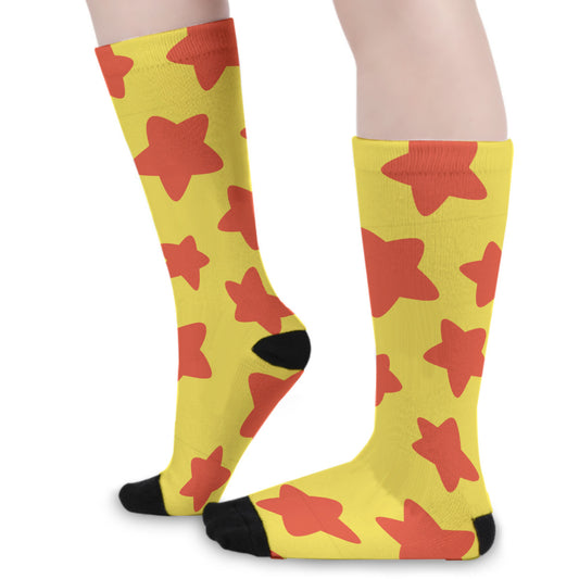 Kickin chickin (ppt inspired) - Long Socks