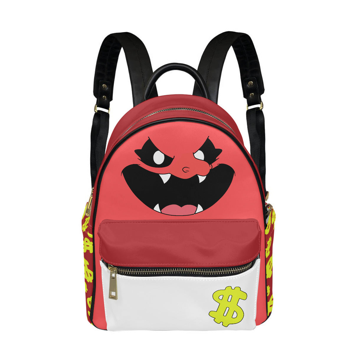 Simon (ppt inspired) - Small Size Backpack