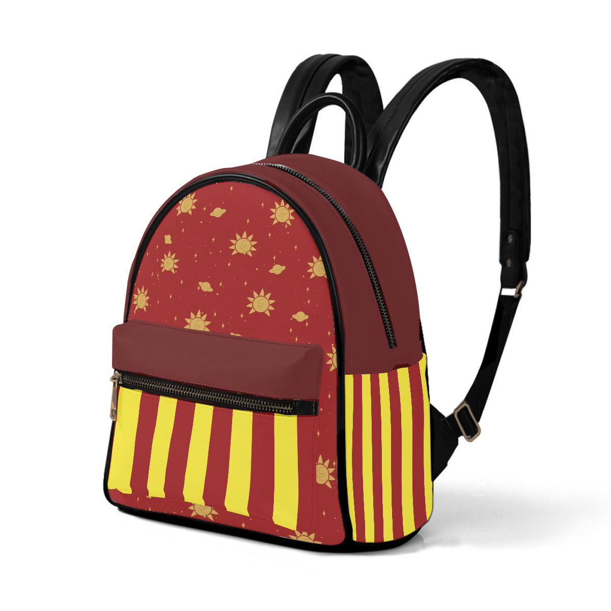 Sundrop (fnaf inspired) - Small Size Backpack