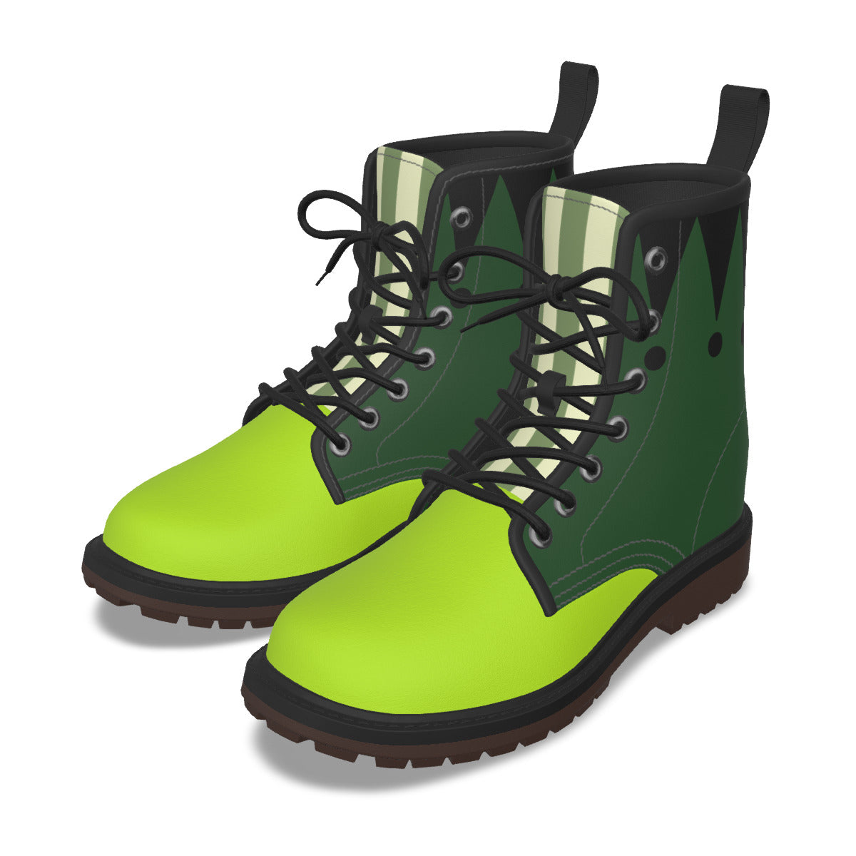 Mammon (Helluva Boss inspired) -  Short Boots Mens
