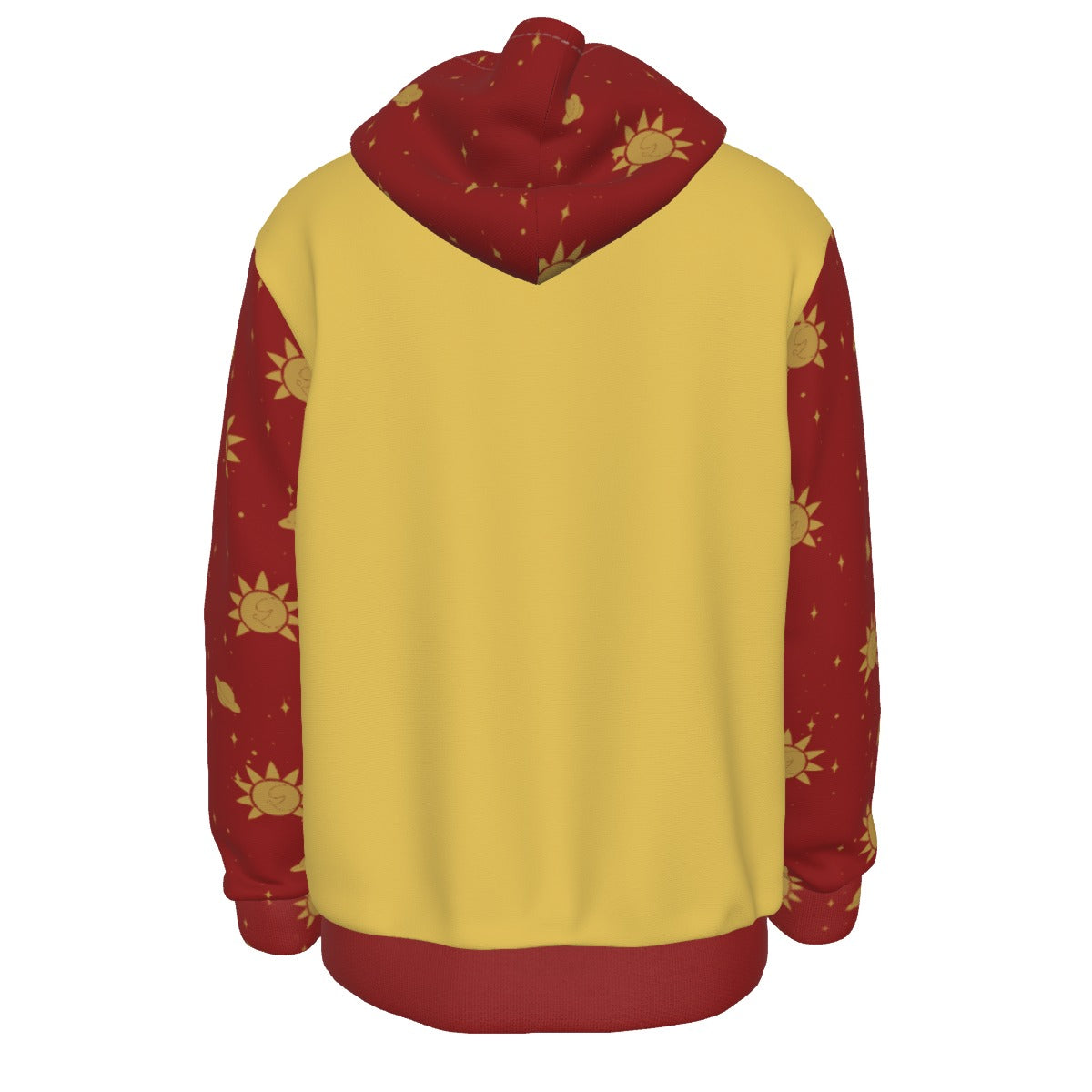 Sundrop (fnaf inspired) - Warm Hoodie