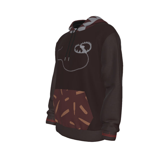 the hunt sightless (tma inspired) - Warm Hoodie