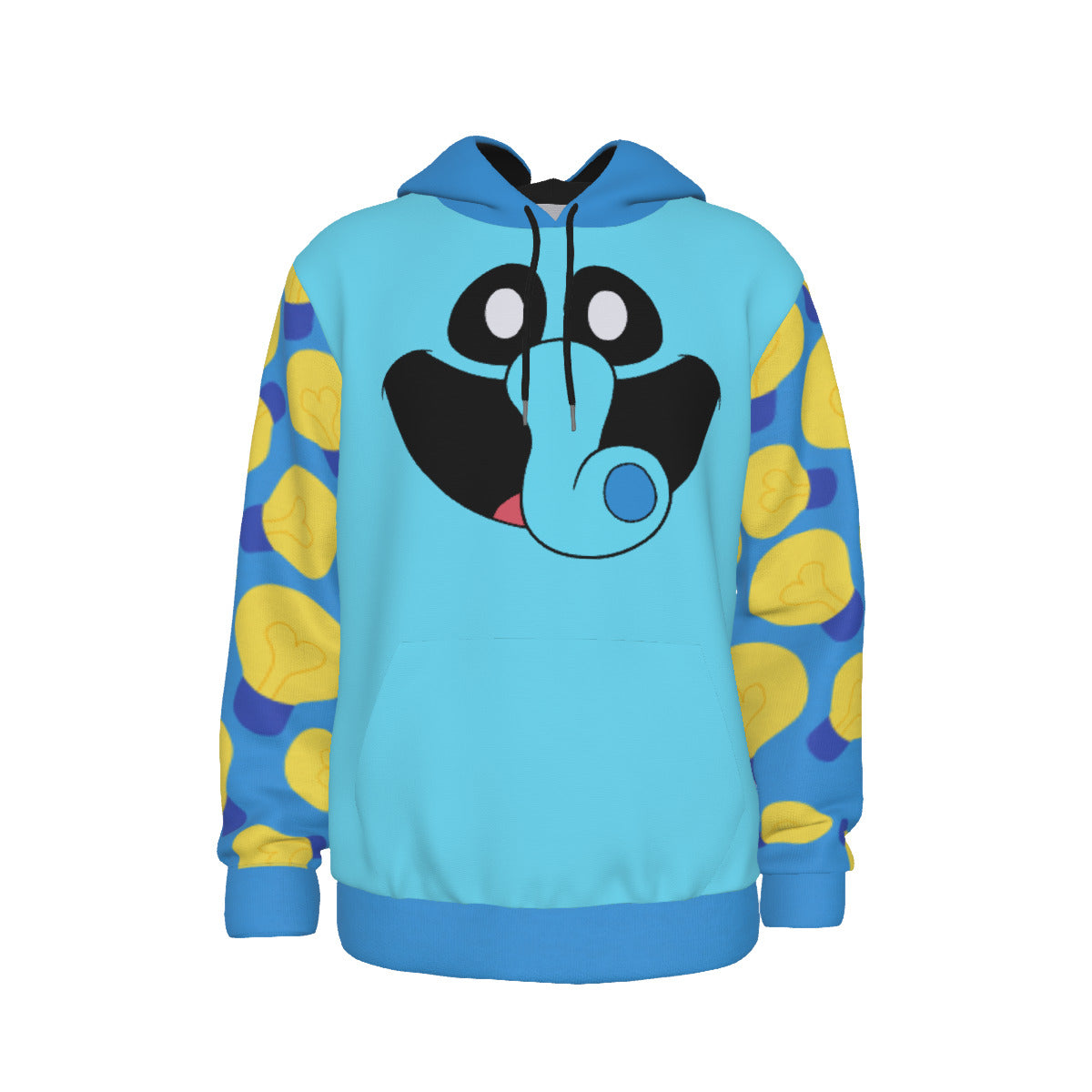 Bubba (ppt inspired) - Warm Hoodie