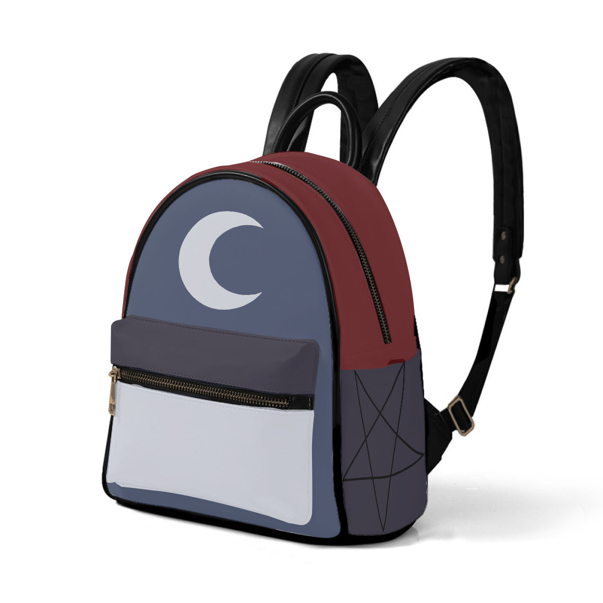 Loona (Helluva Boss inspired) - Small Size Backpack