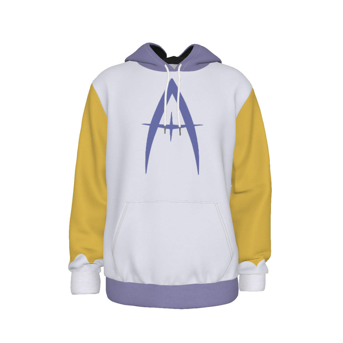 Adam (Hazbin inspired) - Warm Hoodie