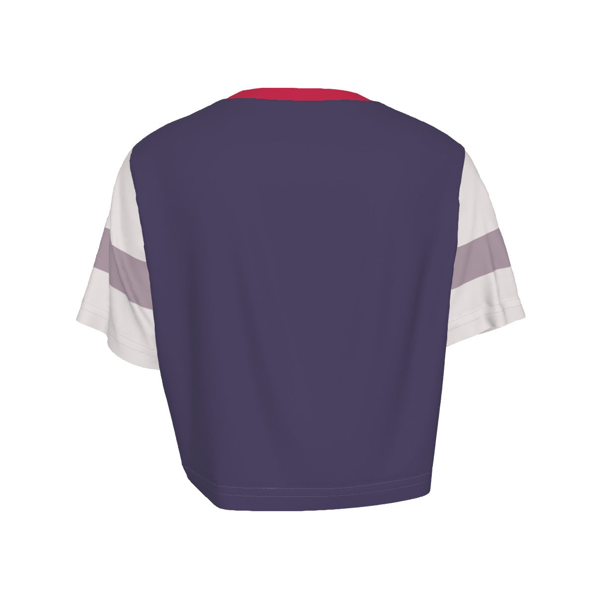 Vaggie (Hazbin inspired) - Cropped T-Shirt