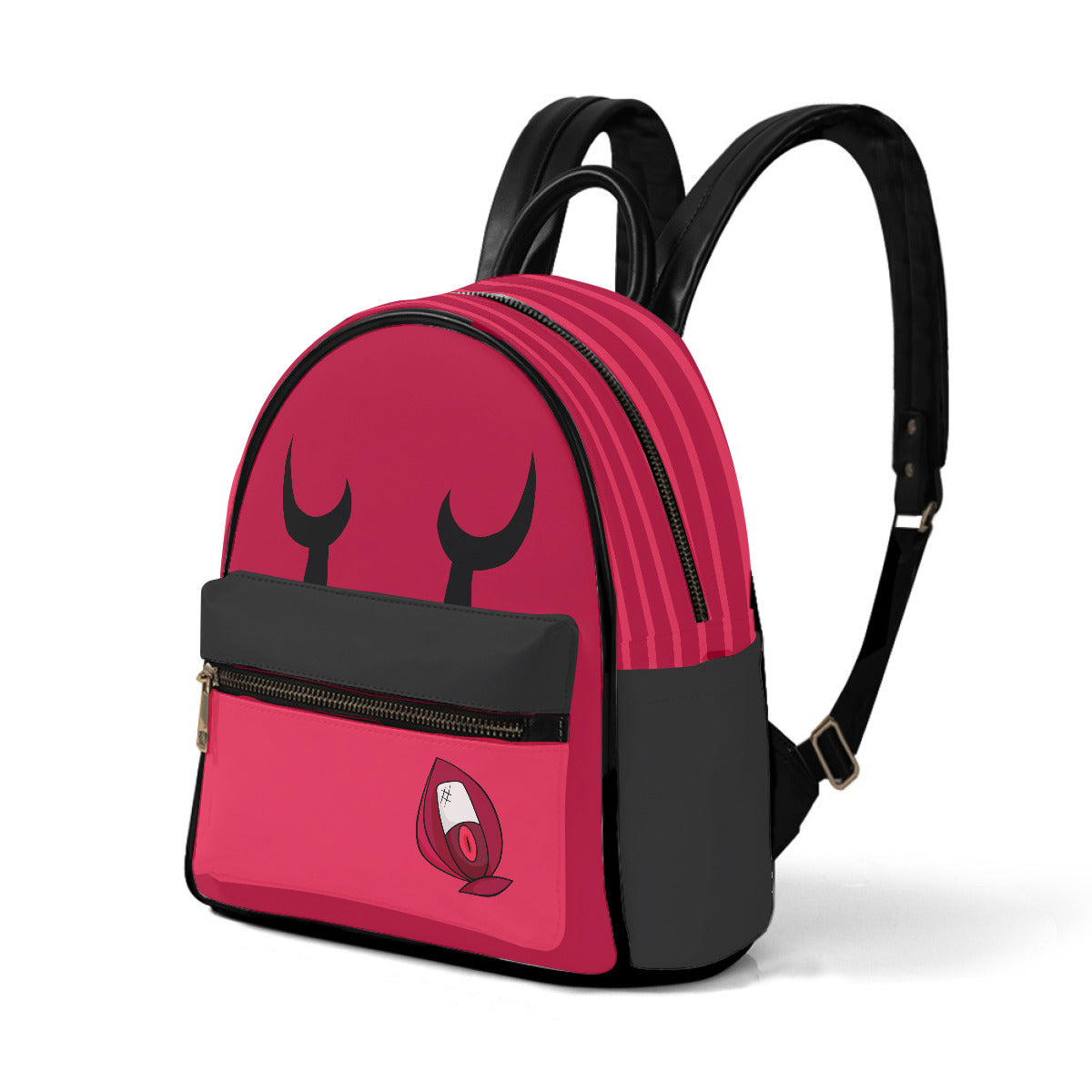Alastor (Hazbin inspired) - Small Size Backpack