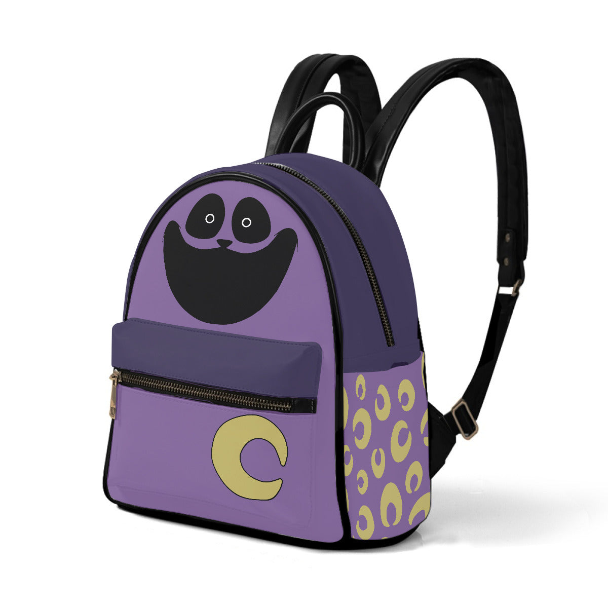 Nightmare Catnap (ppt inspired) - Small Size Backpack