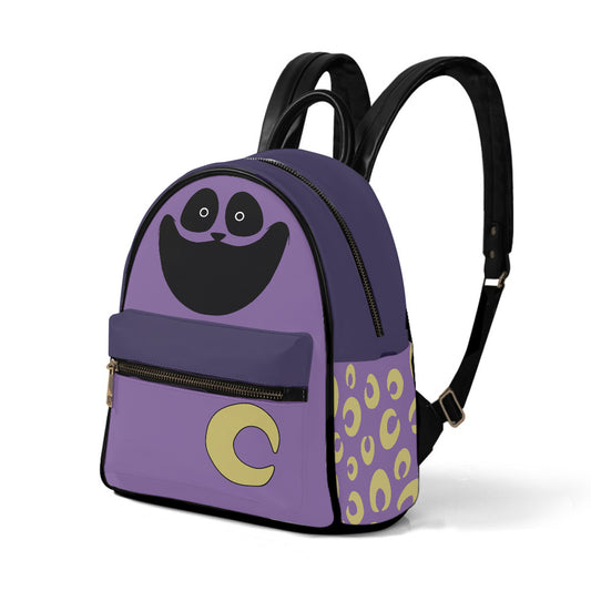 Nightmare Catnap (ppt inspired) - Small Size Backpack