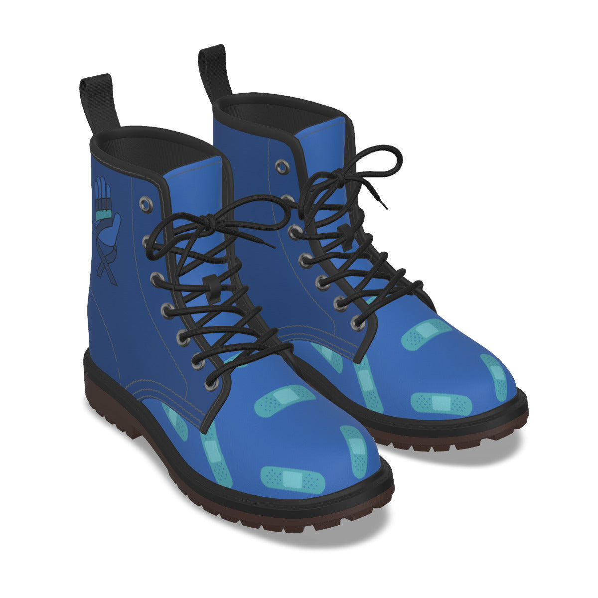 Healing coven (toh inspired) - Short Boots Men's
