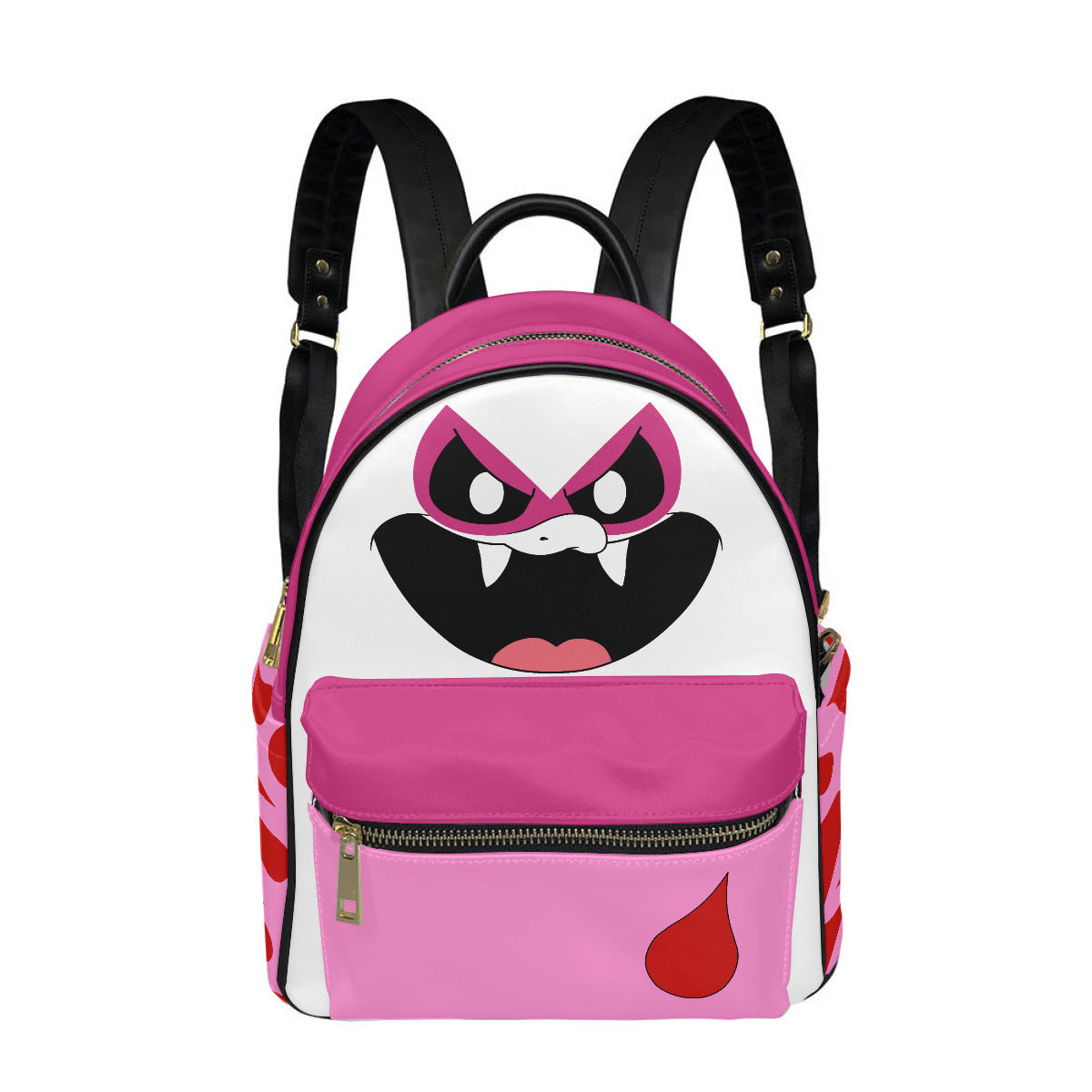 Rabie (ppt inspired) - Small Size Backpack